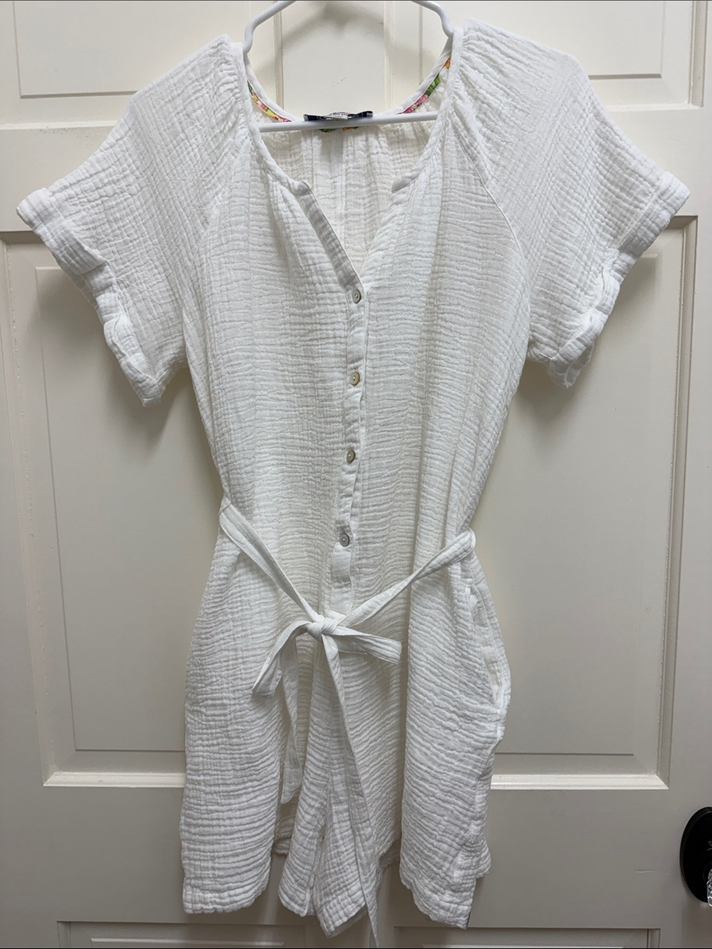 Tommy Bahama Gauzy Romper